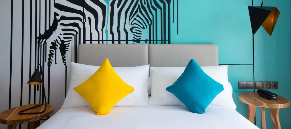 Kamaniiya Petitenget Seminyak Exteriér fotografie
