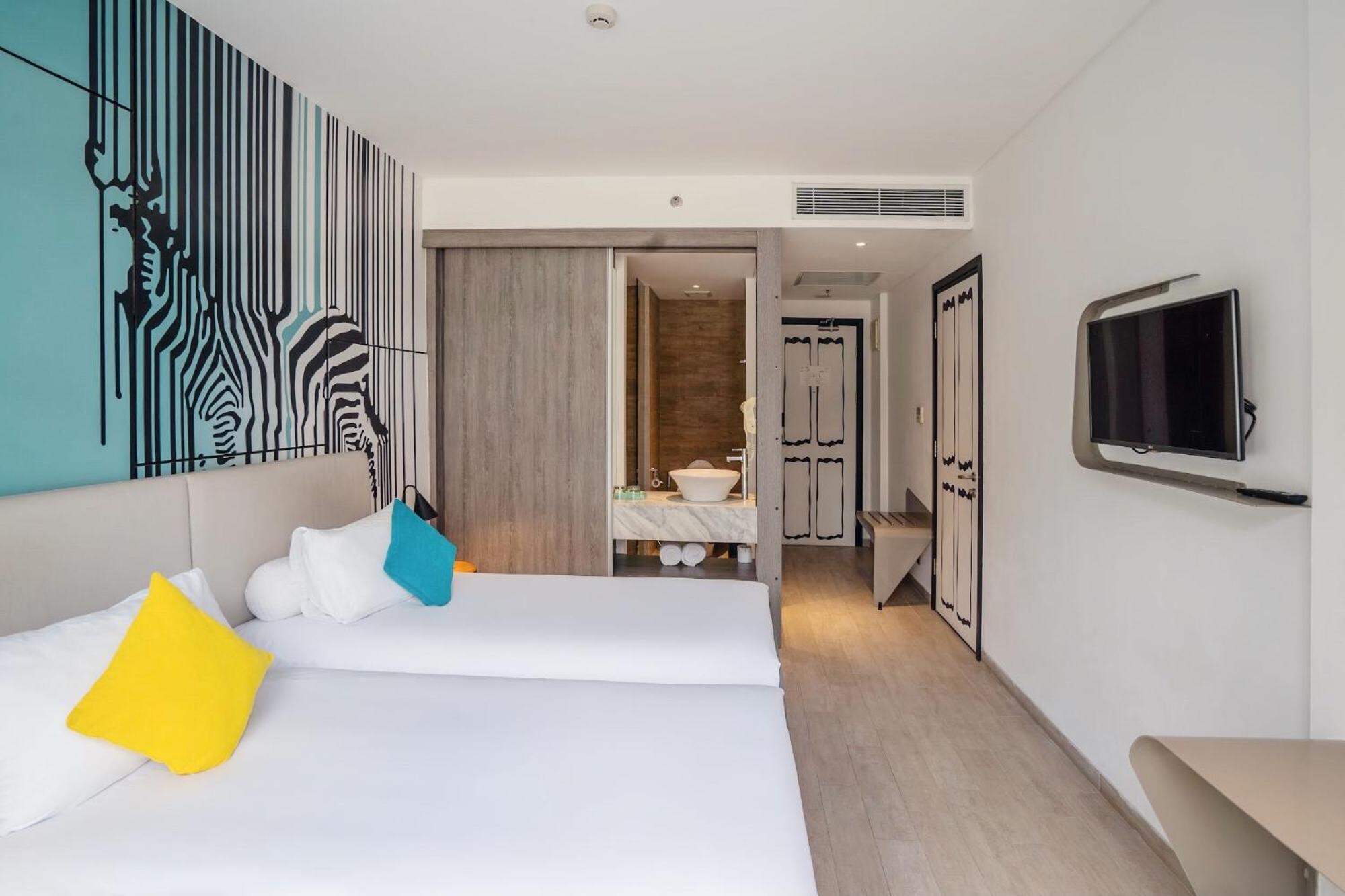 Kamaniiya Petitenget Seminyak Exteriér fotografie