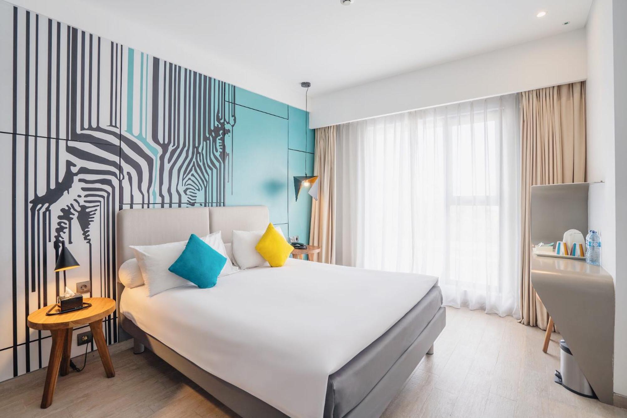 Kamaniiya Petitenget Seminyak Exteriér fotografie