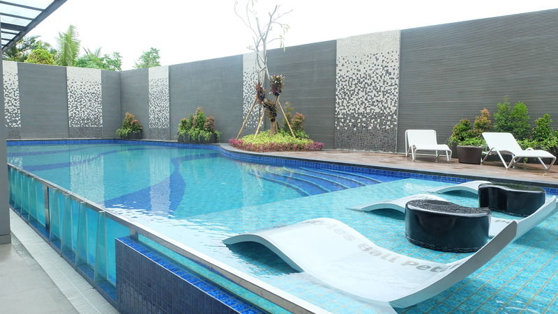 Kamaniiya Petitenget Seminyak Exteriér fotografie